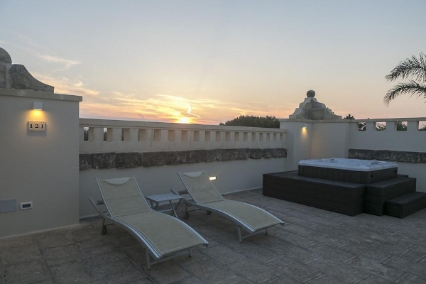 Hotel Sangiorgio Resort & Spa